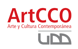 ArtCCO, Arte y Cultura Contemporánea de la UDD, LOGO