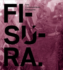 Flayer Exposición Fisura