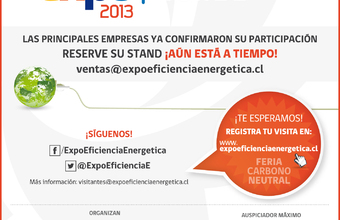  Expo Eficiencia Energética 2013