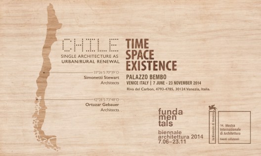 Arquitectos UDD presentaron trabajo sobre Chiloé en Bienal de Venecia