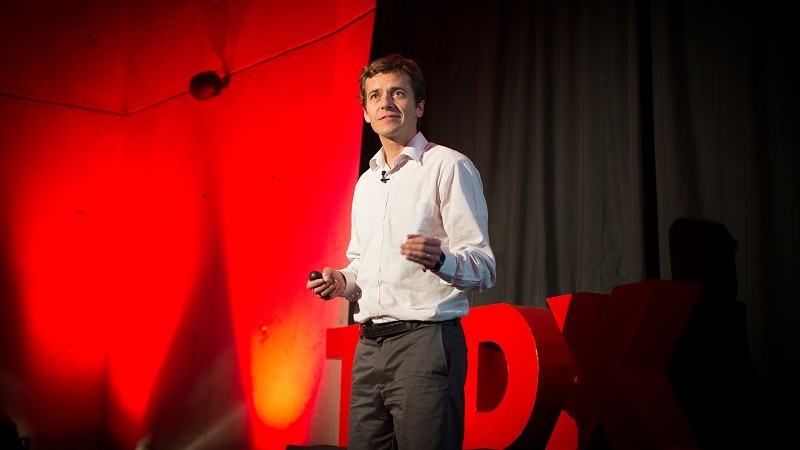 TEDxUDD “EL ARTE DE ENSEÑAR”