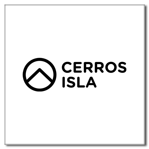 CERROS ISLA