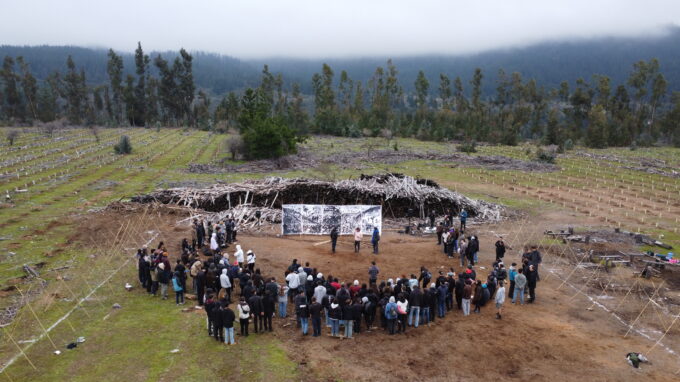 Previsualización de 'ARQUDD_Experiencia Detonante I actividad del ciclo Bachillerato “Contacto con el Territorio”.'